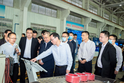 5G技术赋能，智造升级新篇章——金杯电缆与中国联通携手开启5G智慧工厂新纪元