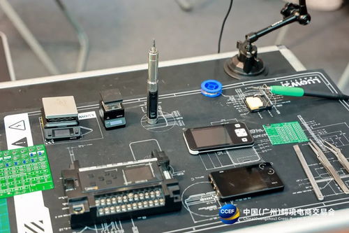 圆满落幕！Miniware 亮相广州跨交会，以智能电子工具应用新方案引领技术转让新浪潮