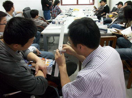 RCC绿色产品技术交流暨转让会在湖南大学设计研究院成功举办