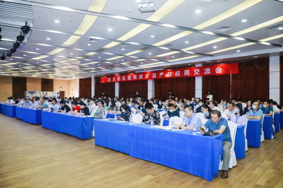 美的绿色医院点亮西北——新技术赋能医疗建筑低碳转型